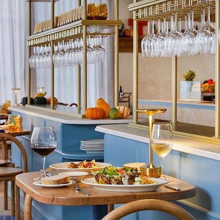 The Westin Brisbane Hotel Ngoại thất bức ảnh Restaurant