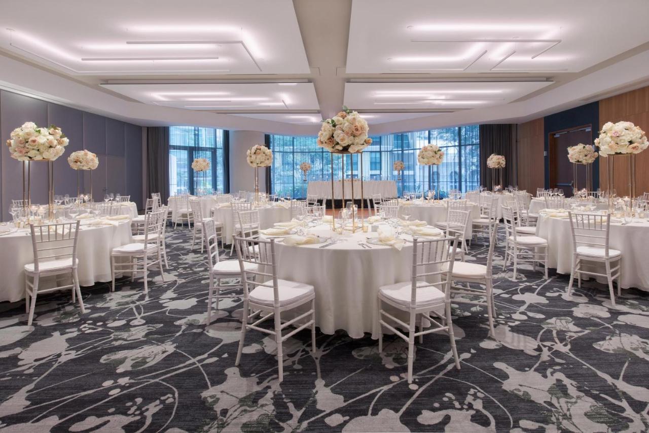 The Westin Brisbane Hotel Ngoại thất bức ảnh The ballroom