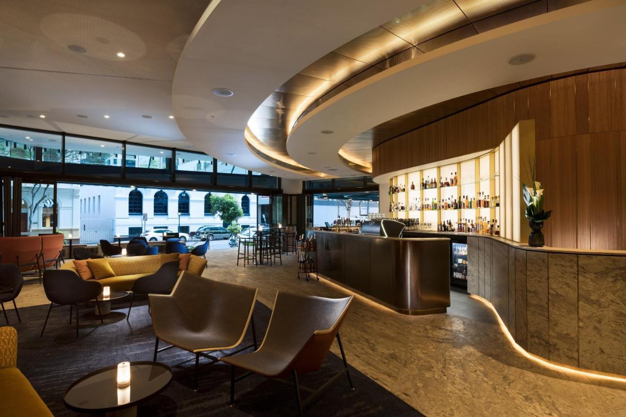 The Westin Brisbane Hotel Ngoại thất bức ảnh The lounge at the hotel