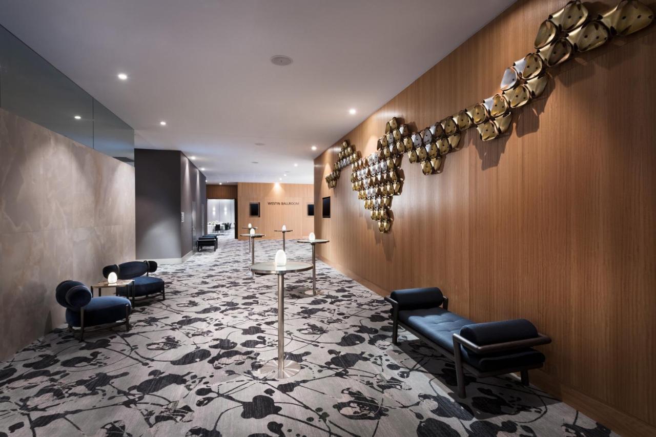 The Westin Brisbane Hotel Ngoại thất bức ảnh The Westin Seoul