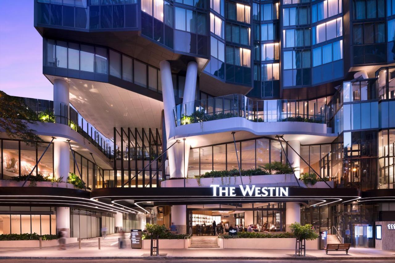 The Westin Brisbane Hotel Ngoại thất bức ảnh The Westin Brisbane