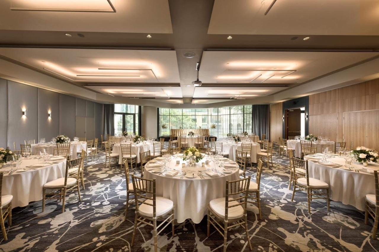 The Westin Brisbane Hotel Ngoại thất bức ảnh The ballroom at the hotel