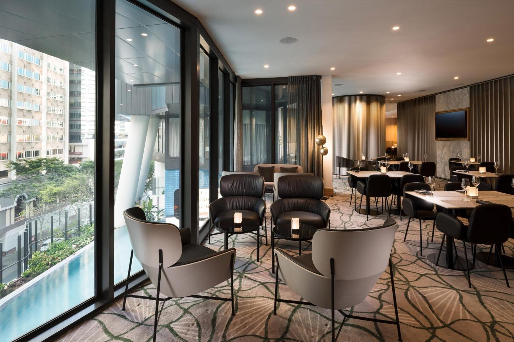 The Westin Brisbane Hotel Ngoại thất bức ảnh Club Lounge at The Star Gold Coast