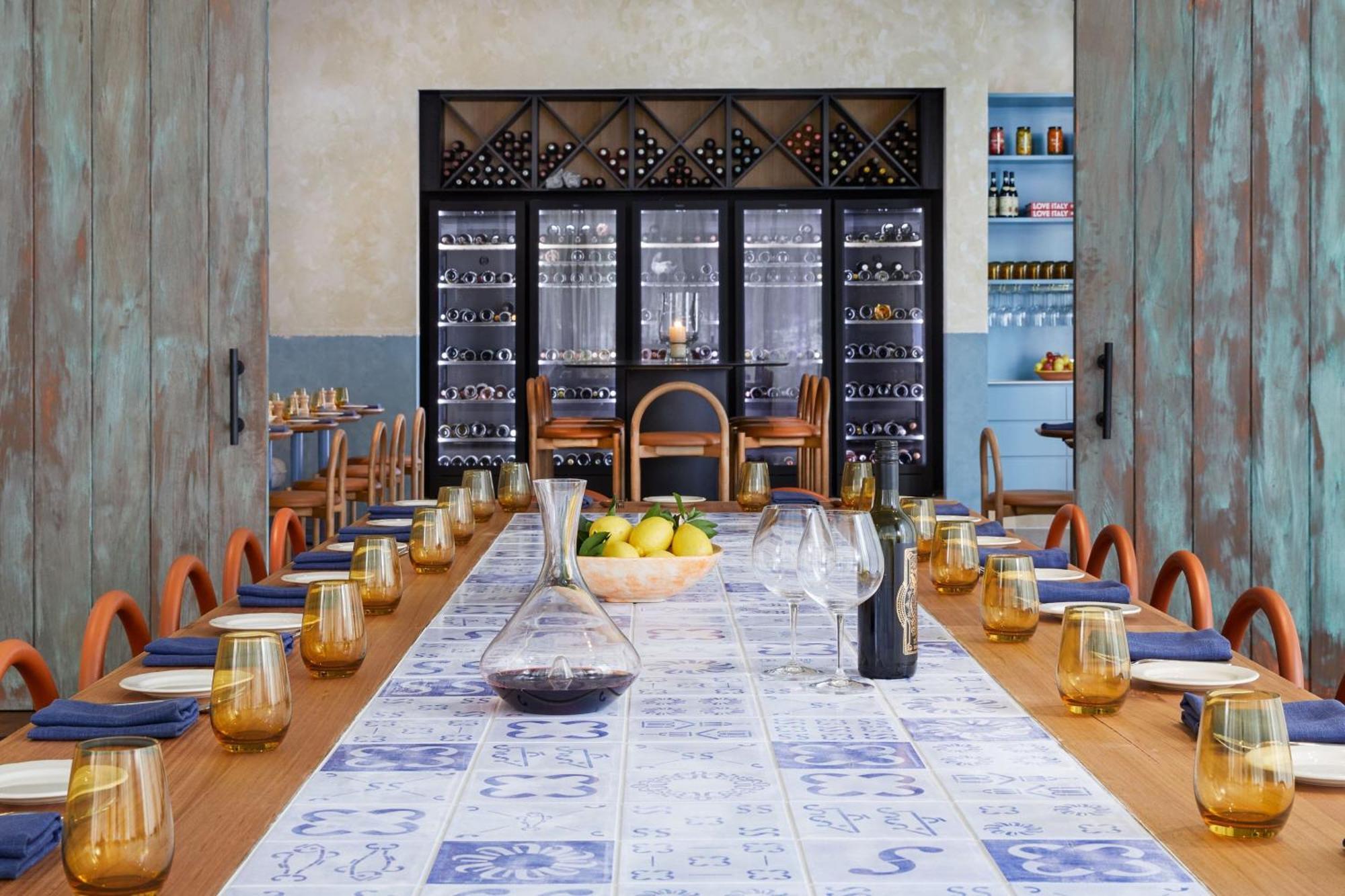 The Westin Brisbane Hotel Ngoại thất bức ảnh Wine tasting room at the Wine Museum