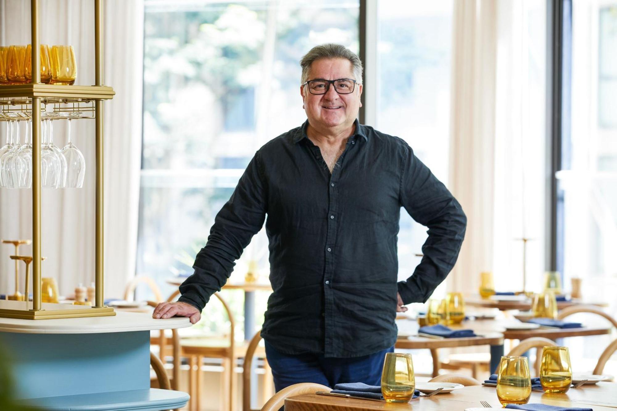 The Westin Brisbane Hotel Ngoại thất bức ảnh Chef and restaurateur Gary Danko