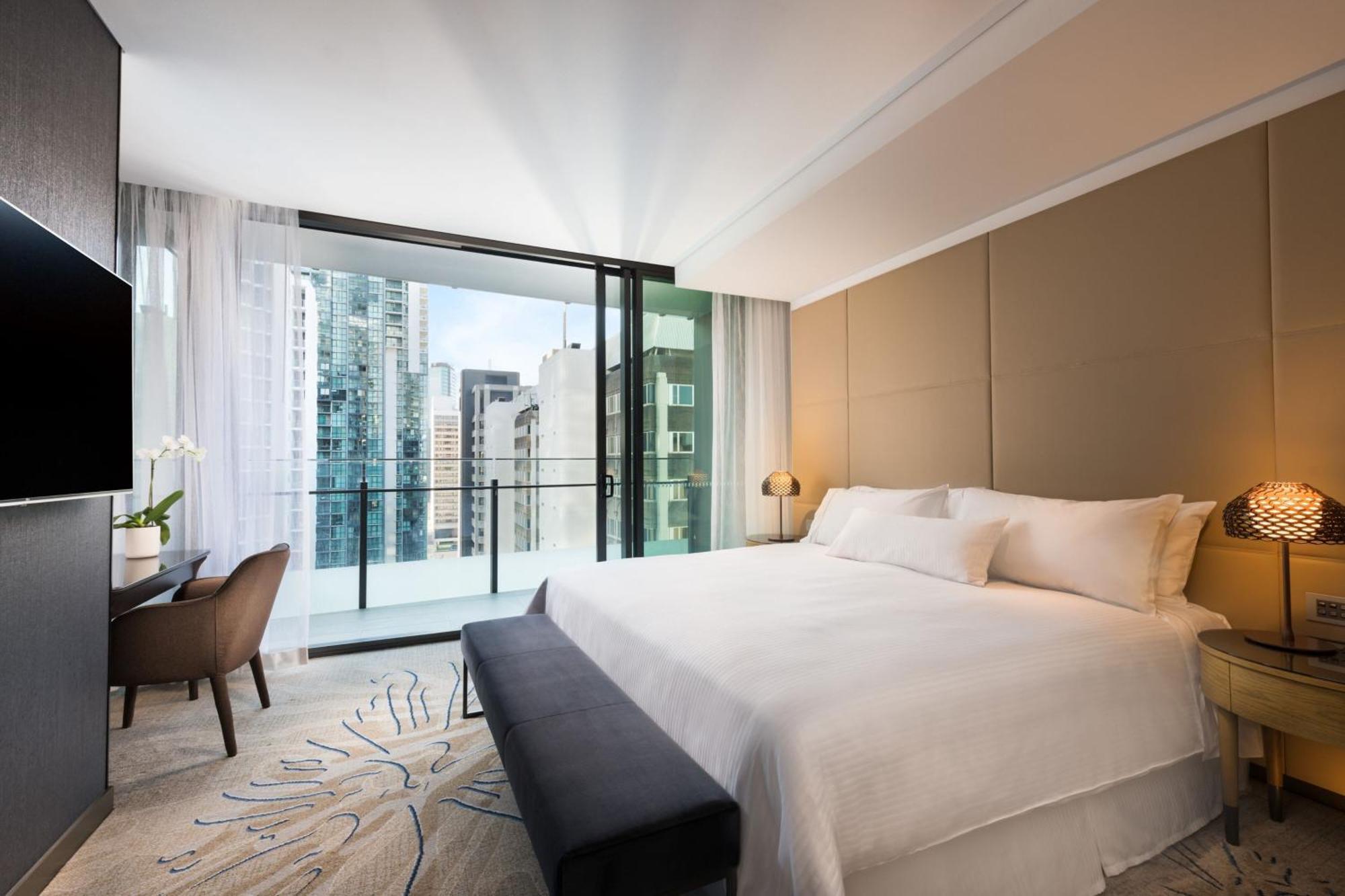 The Westin Brisbane Hotel Ngoại thất bức ảnh