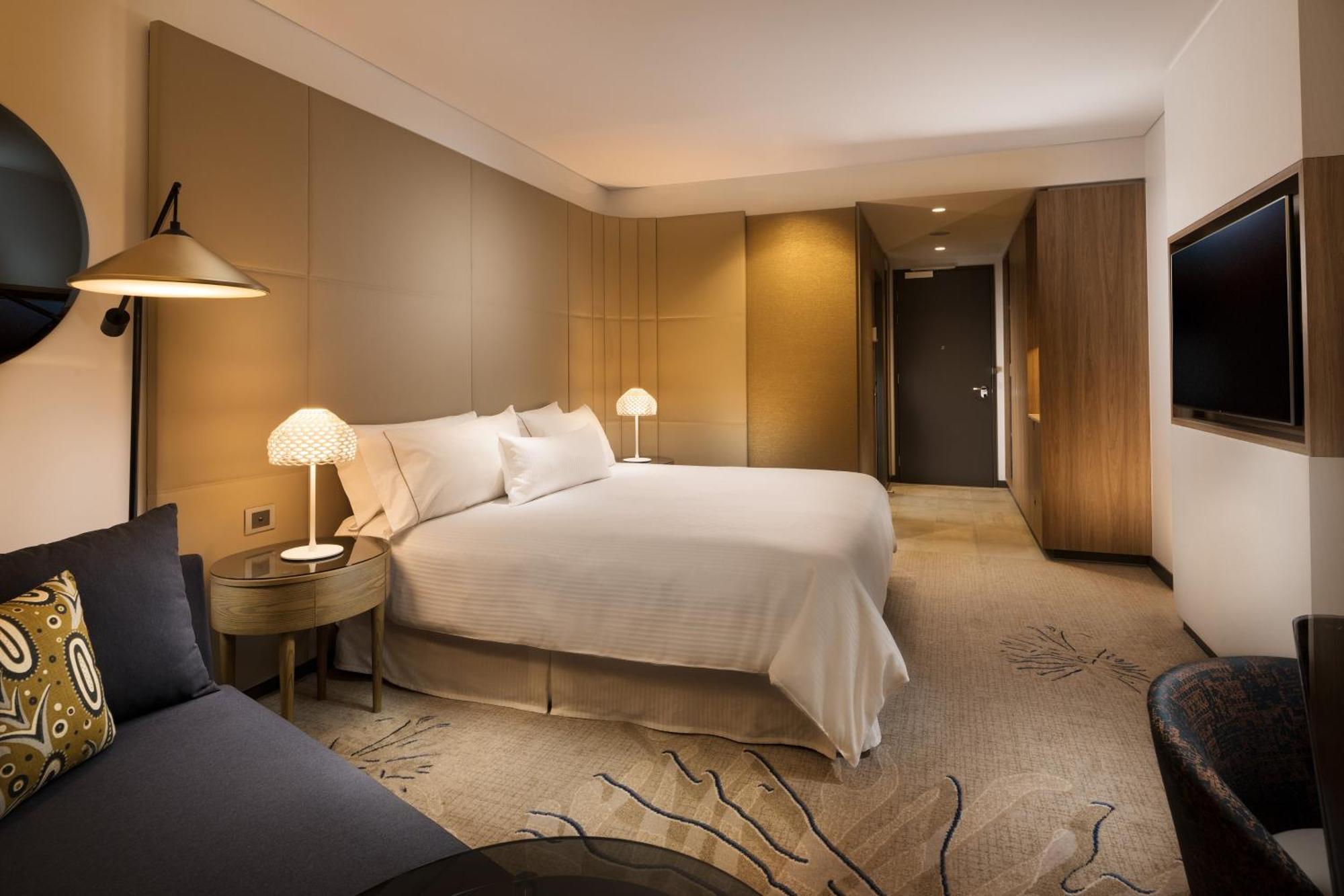 The Westin Brisbane Hotel Ngoại thất bức ảnh